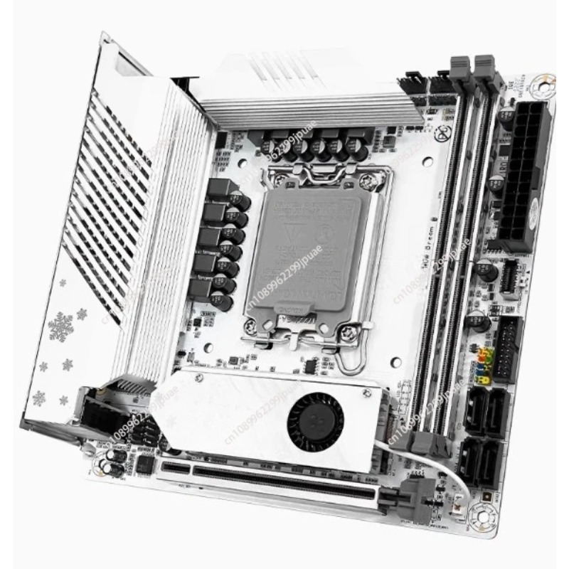 Lga 1700 Ddr5 Itx Motherboard - 미니 ITX B760 마더보드 LGA1700 12세대