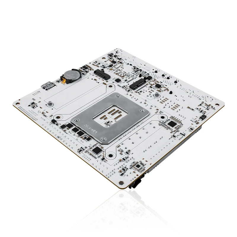 Lga 1700 Ddr5 Itx Motherboard - 12/13/14세대 NAS 메인보드 Q670 8*SATA 6*M.2