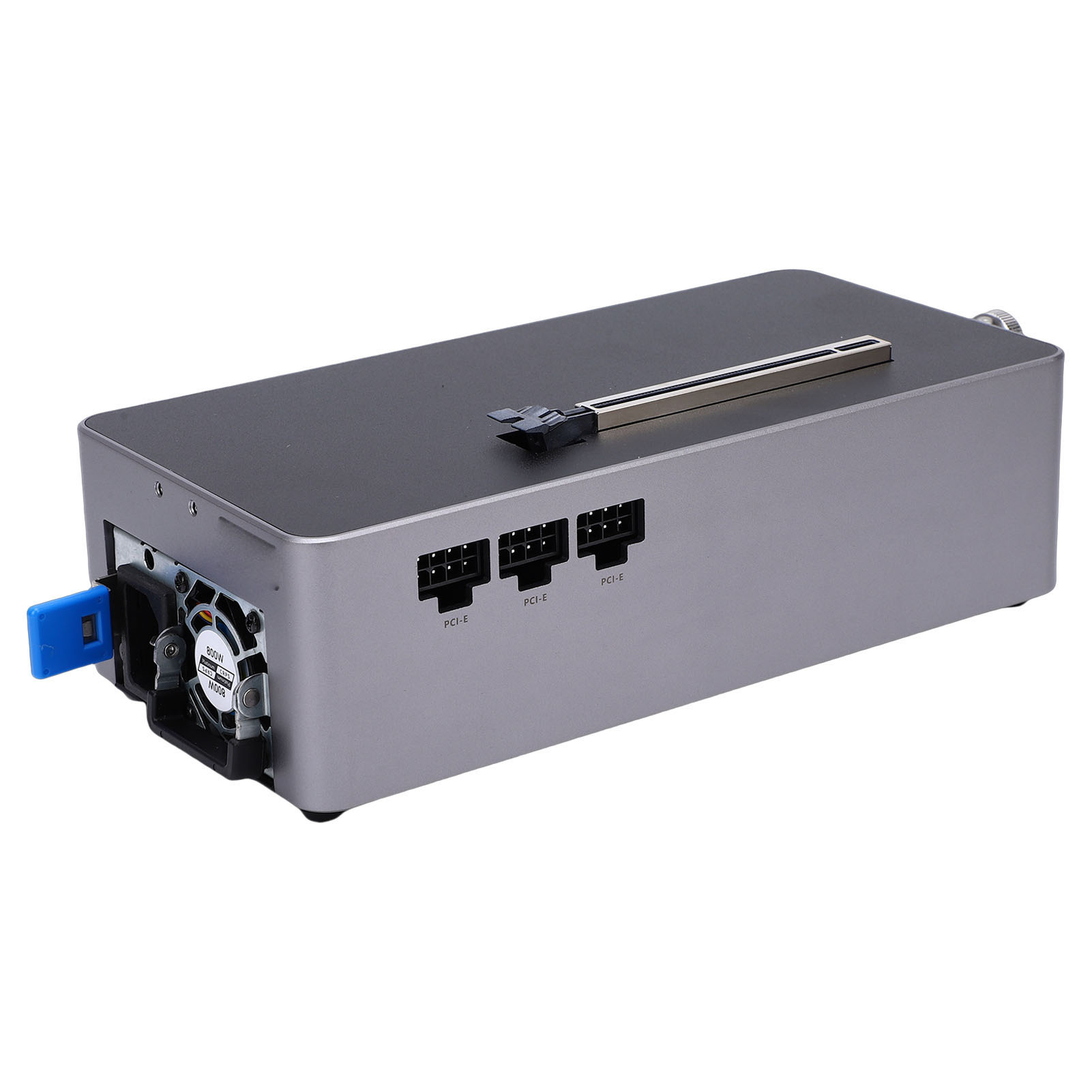 External Gpu Dock Pcie 4.0 Oculink - 800W PSU PCIe 4.0 X4 외장