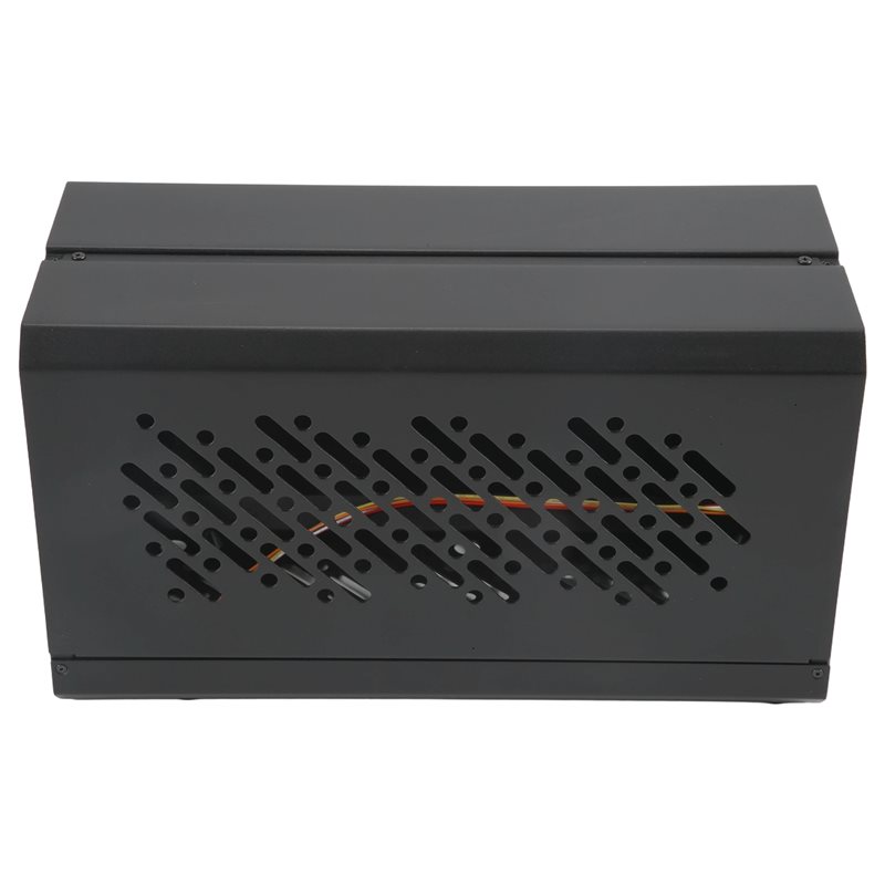 Itx Case Full Aluminum Pcie 4.0 - TH3P4G3 Ocup4v2 Oculink Thunderbolt3/4 USB4 PCIE