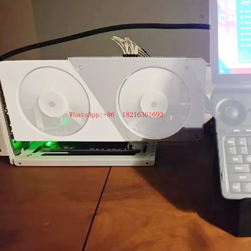 한정판매 컴팩트 eGPU 도크 PCIE 4.0 X4 G - External Gpu Dock Pcie 4.0 Oculink 리뷰 및 가격