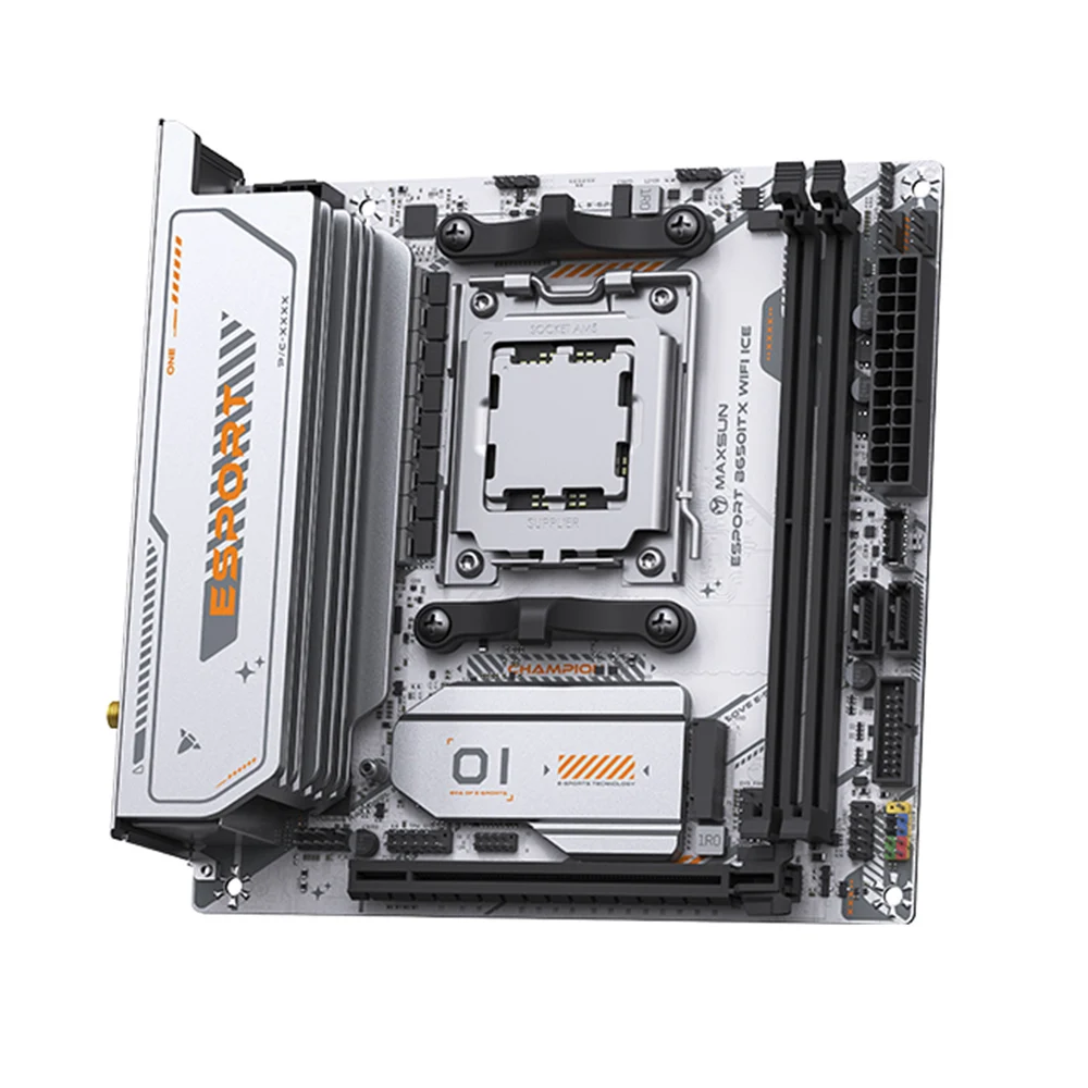 MAXSUN 마더보드 B650M ITX AMD Ryze - B650 Itx Motherboard Wifi 리뷰 및 가격