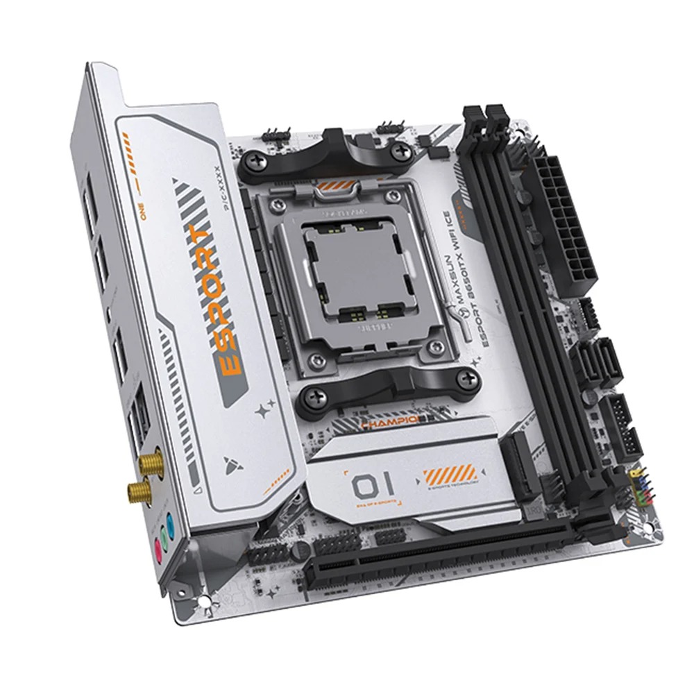 맥선 B650M e스포츠 메인보드 세트 라이젠 7 78 - B650 Itx Motherboard Wifi 리뷰 및 가격