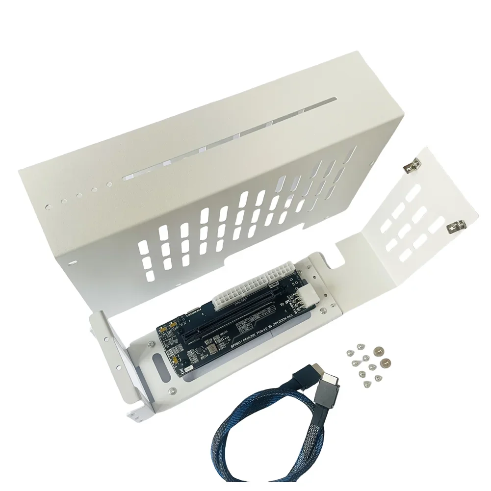 노트북 외장 그래픽 카드 GPU 도크, PCI-E 4. - External Gpu Dock Pcie 4.0 Oculink 리뷰 및 가격