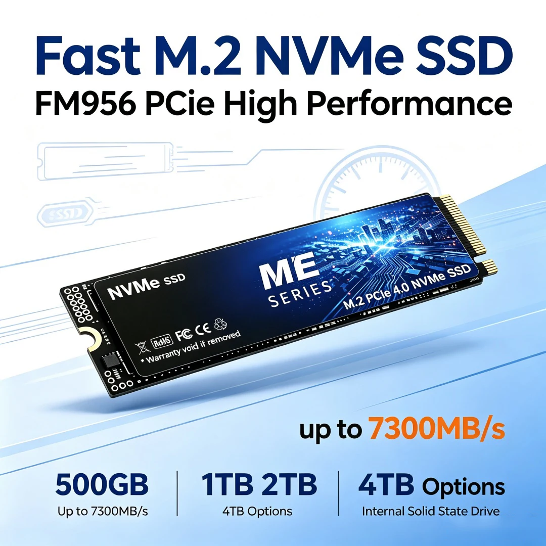 2026 ME SSD 500GB 1TB 2TB 4TB  - M.2 Nvme 4Tb Pcie 4.0 Ssd 리뷰 및 가격