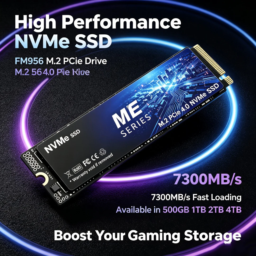 2026 ME SSD 500GB 1TB 2TB 4TB  - M.2 Nvme 4Tb Pcie 4.0 Ssd 리뷰 및 가격