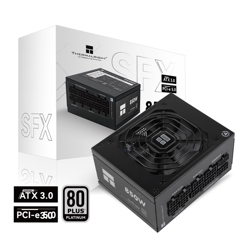 850W 정격 TR-TPFX850 골드 모듈 컴퓨터 파 - Sfx Power Supply 850W Gold 리뷰 및 가격