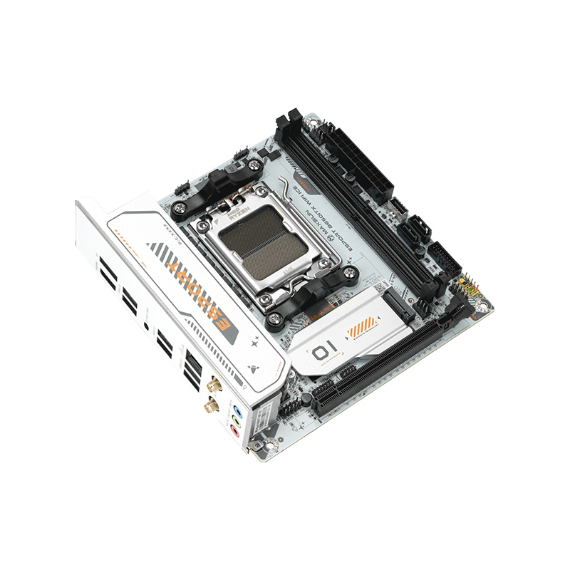 MS-eSport B650ITX WIFI ICE AM5 - B650 Itx Motherboard Wifi 리뷰 및 가격