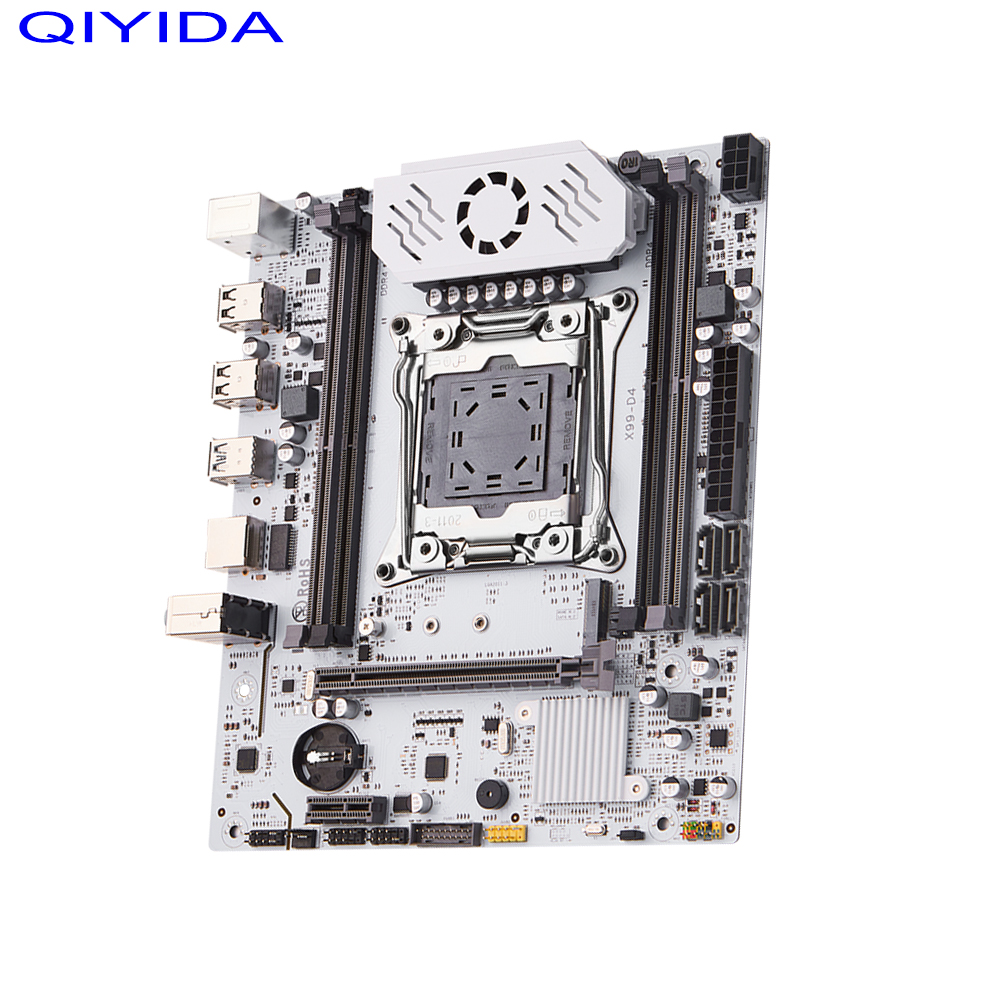 QIYIDA X99 마더보드 세트 키트, Xeon LG - X99 Dual Cpu Motherboard Combo 리뷰 및 가격