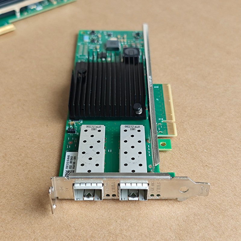 X710-DA2 듀얼 포트 10Gb SFP+ PCIe  - 10Gb Sfp+ Pcie Network Card Dual Port 리뷰 및 가격