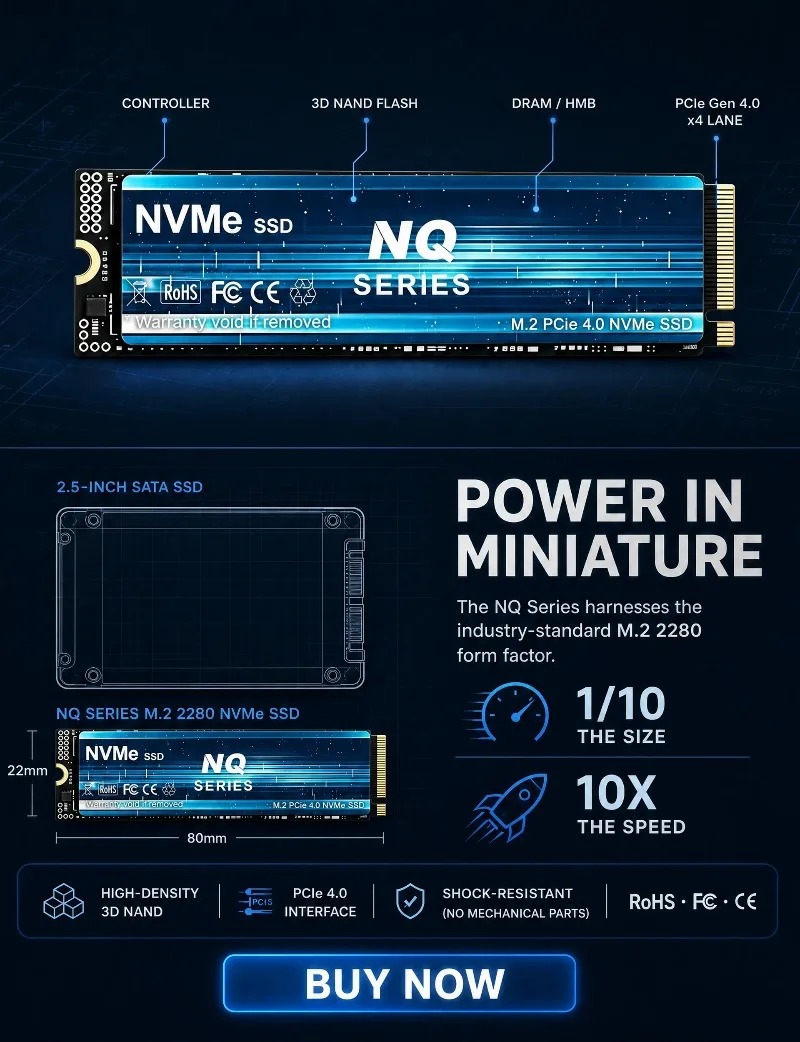 NQ 2TB 4TB SSD M.2 NVMe 내부 솔리드 - M.2 Nvme 4Tb Pcie 4.0 Ssd 리뷰 및 가격
