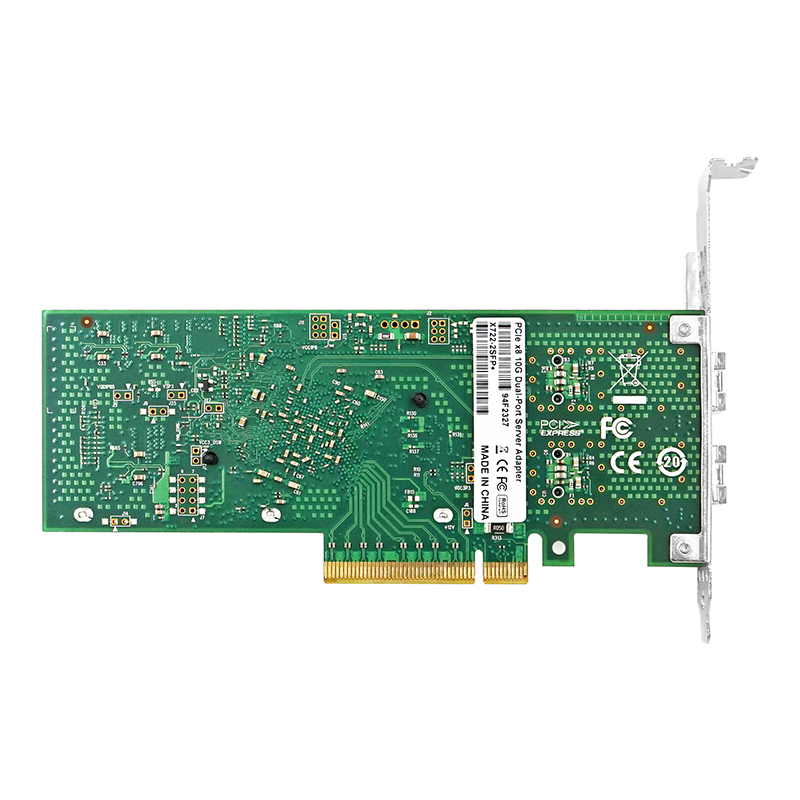 LR-LINK 인텔 칩 기반 이더넷 네트워크 어댑터,  - 10Gb Sfp+ Pcie Network Card Dual Port 리뷰 및 가격