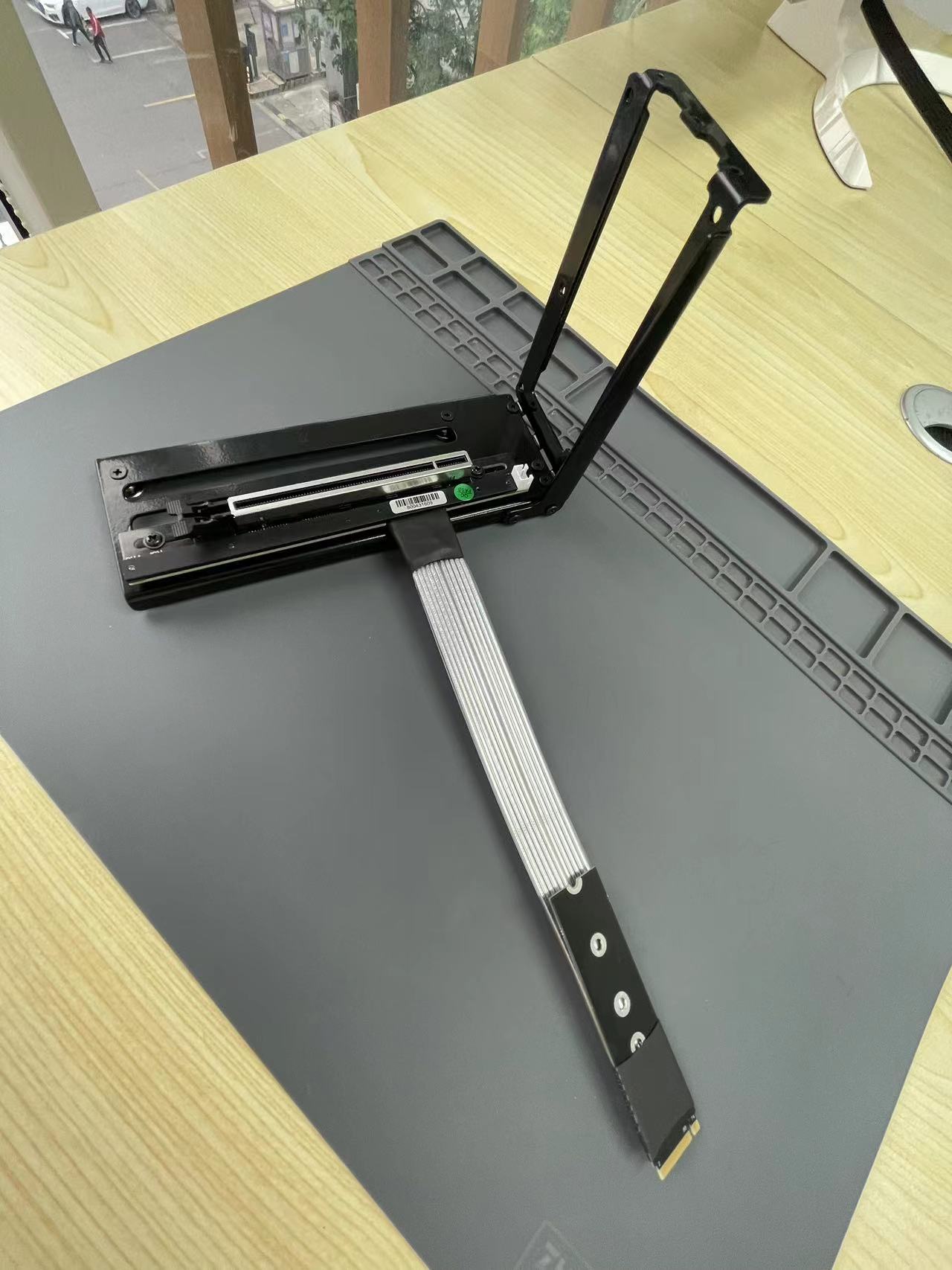 2025 새로운 라이저 M.2 NGFF NVMe STX - Pcie 4.0 X16 Riser Cable 90 Degree 리뷰 및 가격