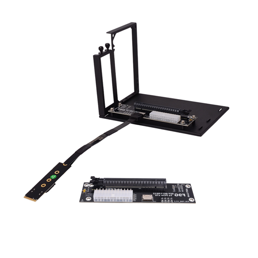 F9G-BK7 EGPU 오큘링크 GPU 도크 PCIe  - External Gpu Dock Pcie 4.0 Oculink 리뷰 및 가격