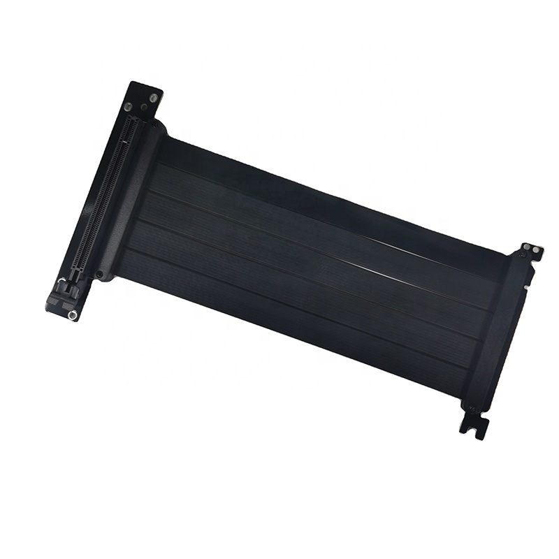PCIE 4.0 X16 라이저 케이블 고속 유연한 차폐 - Pcie 4.0 X16 Riser Cable 90 Degree 리뷰 및 가격