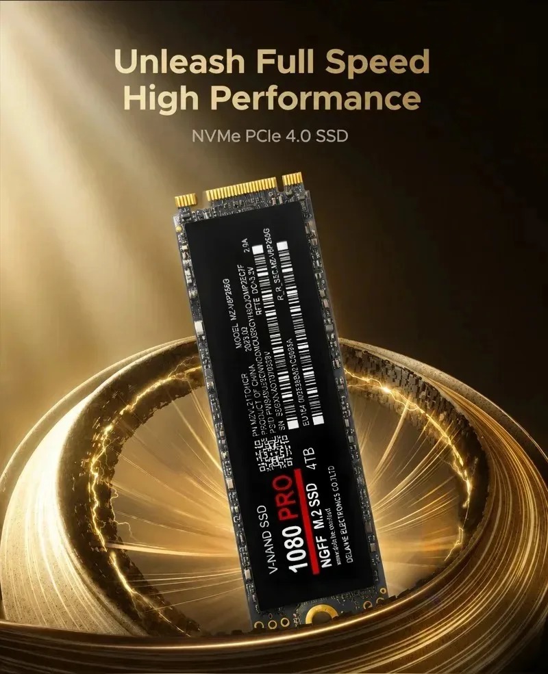 108OPRO PCIe 4.0 NVMe M.2 2280 - M.2 Nvme 4Tb Pcie 4.0 Ssd 리뷰 및 가격
