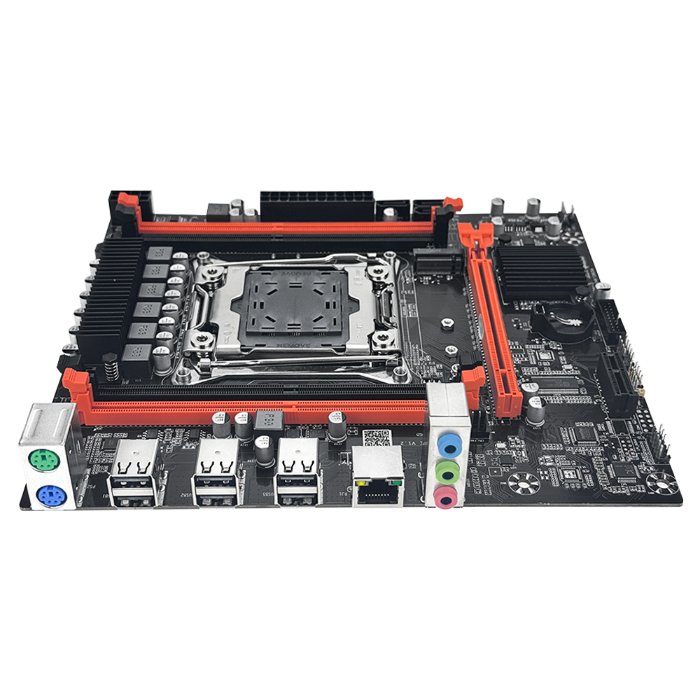 MOUGOL X99 게이밍 마더보드 키트(인텔 제온 E - X99 Dual Cpu Motherboard Combo 리뷰 및 가격