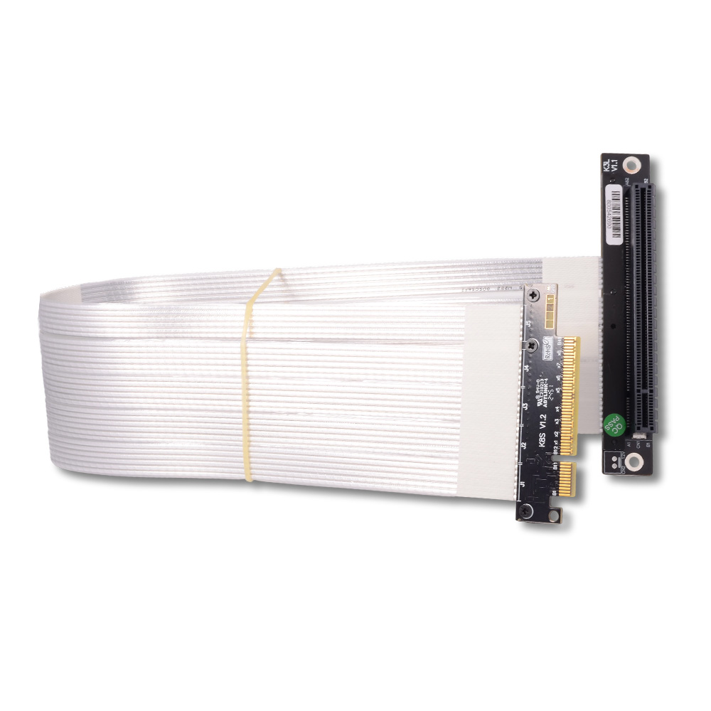 ADT-Link PCIE 4.0 3.0 X8 to X1 - Pcie 4.0 X16 Riser Cable 90 Degree 리뷰 및 가격