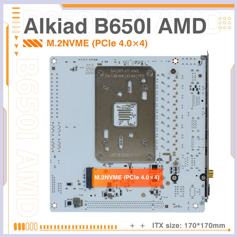 ERYING AM5 메인보드는 AMD Ryzen 700 - Lga 1700 Ddr5 Itx Motherboard 리뷰 및 가격